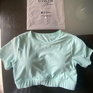 SOLD NVGTN open back top